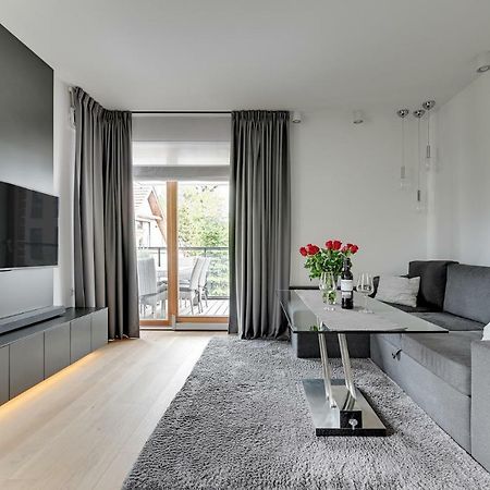 Апартаменти Royal Baltic - Bursztynowa Premium Гданськ Екстер'єр фото