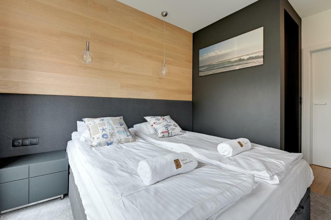 Апартаменти Royal Baltic - Bursztynowa Premium Гданськ Екстер'єр фото